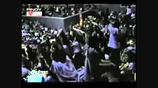 Danny Seigle Reversed Dunk Againts Jun Limpot 2001 Finals