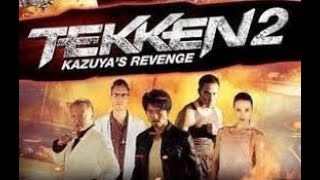 Tekken 2 Kazuya's Revenge New Action Full Movie # Hollywood Action