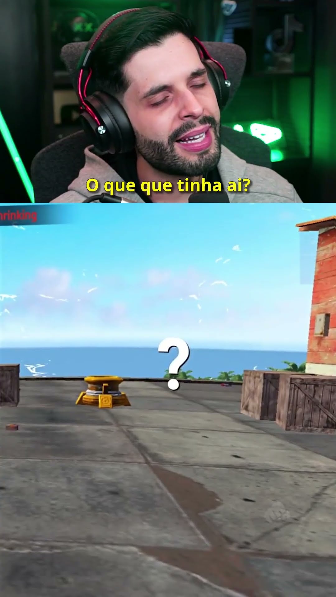 Você sabe o que falta?! ? #freefire
