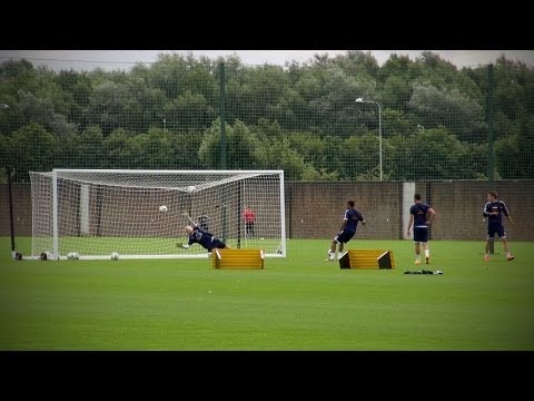 [CRAZY GOAL] Jermaine