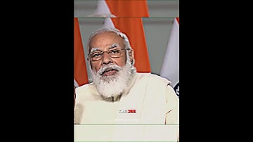 😈 Modi ji speaks two lines about IIT-JEE 🔥