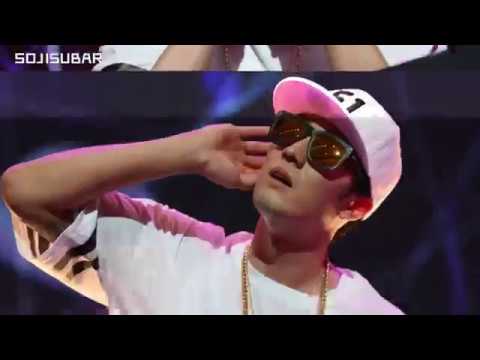 2015 So Jisub "Cola bottle baby" live fan cam cut