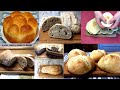 10 Ricette Per Fare Pane e Focacce In Casa Facili - 10 Easy Recipes For Making Bread At Home