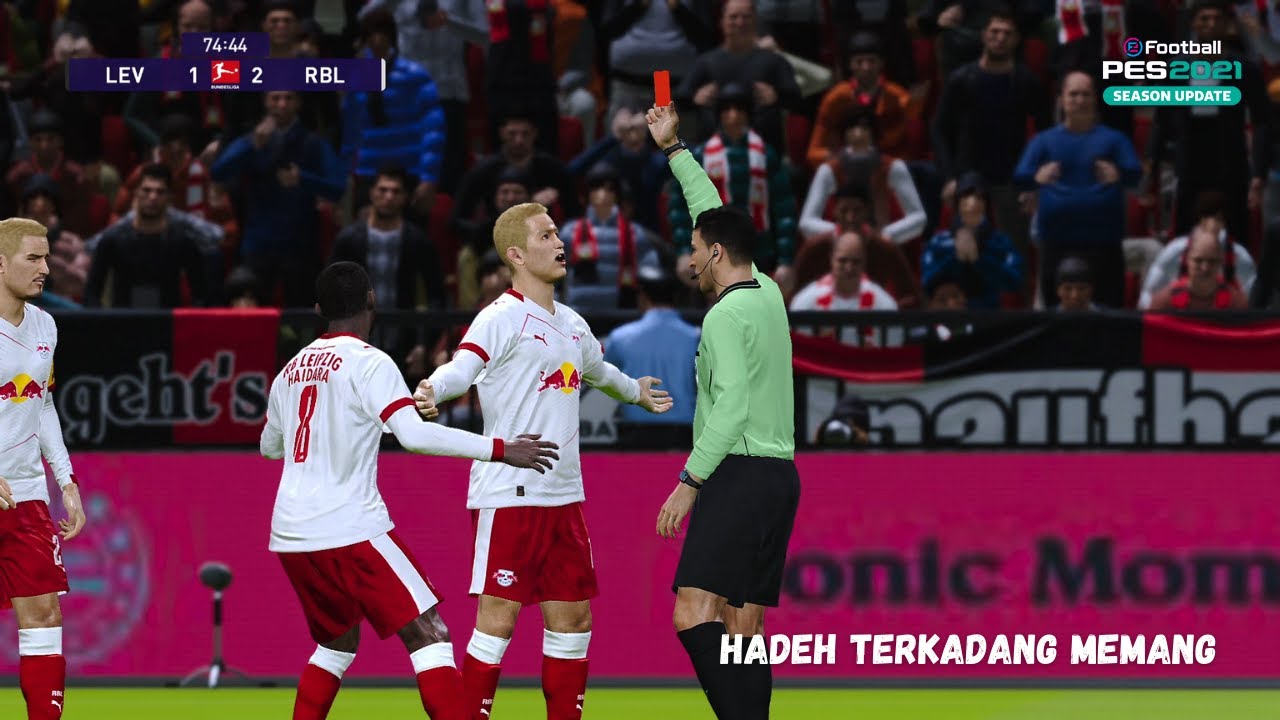 Waduh kenapa jadi begini 😓| eFootball PES 2021 - YouTube
