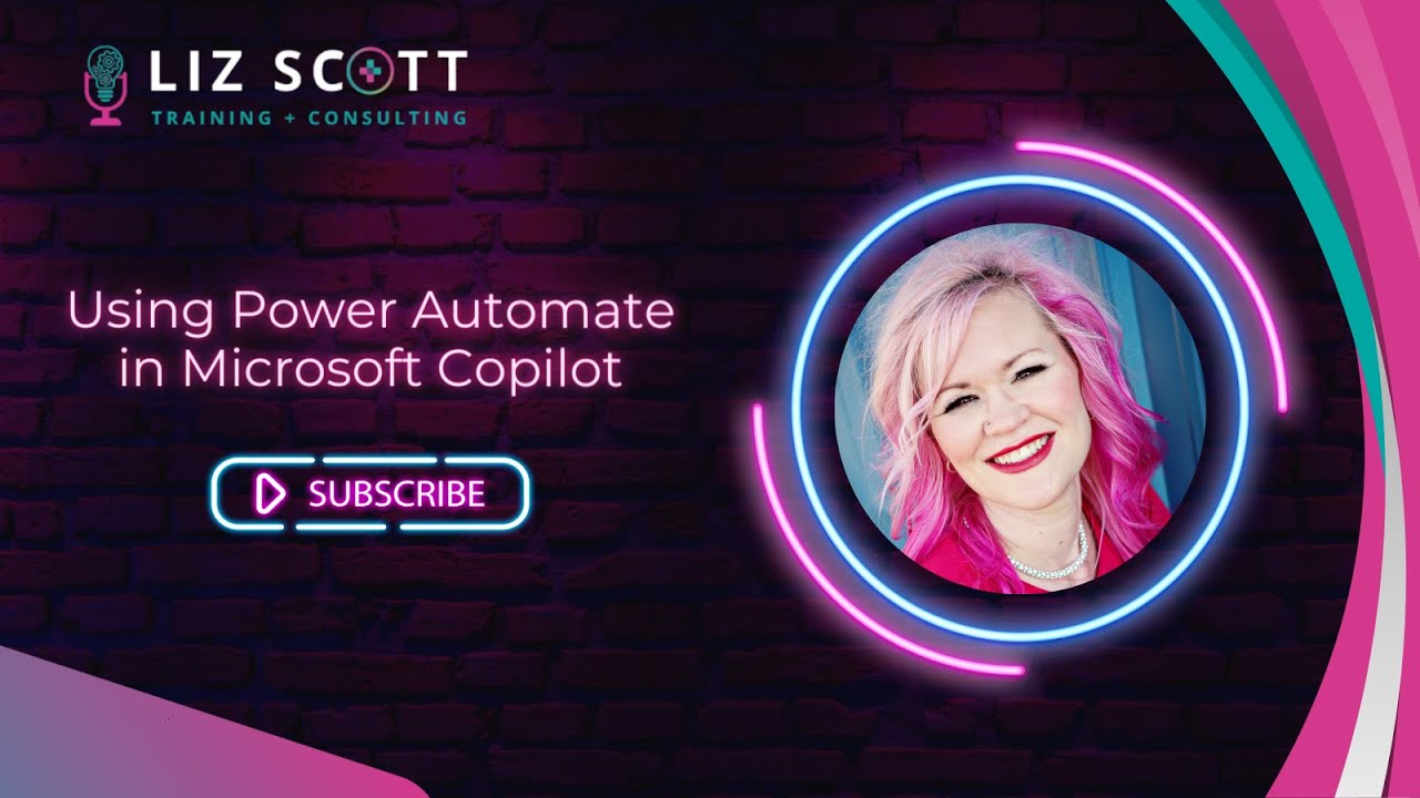Using Power Automate in Microsoft Copilot - YouTube