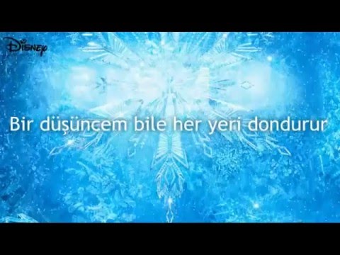 karlar ülkesi aldırma türkçe karaoke