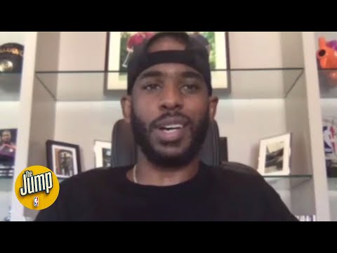 Chris Paul talks about potential NBA return: 'We want to play bad' | The Jump