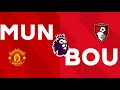 FC 26 - Manchester United vs AFC Bournemouth | Premier League | Highlights