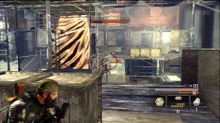 Celebrity Let's play Alpha Protocol Part 33 - Veteran Wealth