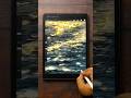 Realistic water drawing in #infinitepainter  and #procreate  #akashkumarillustrates #digitalart thumbnail