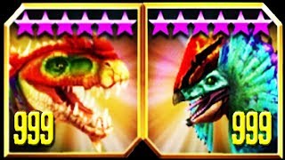 Gorgosuchus Vs Erliphosaurus Juric World