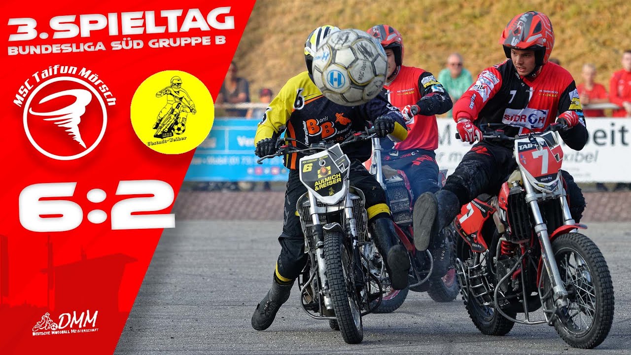 Highlights // MSC Taifun Mörsch vs. MSC Ubstadt-Weiher 6:2 (3.Spieltag Süd B)