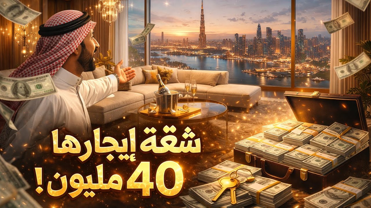 | 238 | مستأجر شقة ب40 مليون اكتشف السبب في نهاية القصه | قصص حقيقية