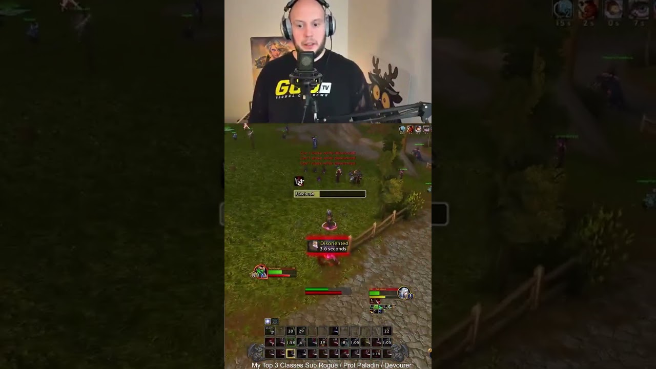 Fury Warrior BROKEN Midnight