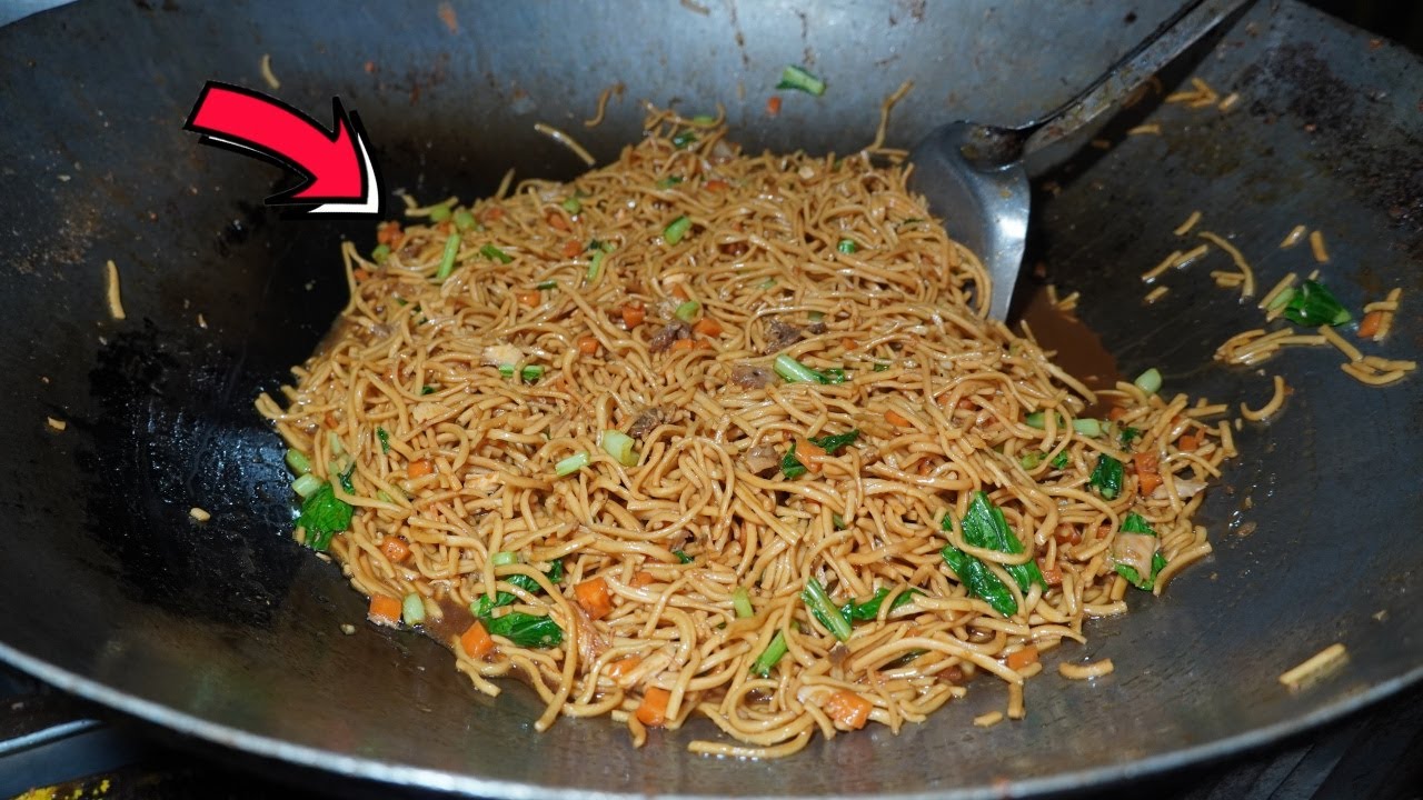 NASI GORENG KRENGSENGAN JOKO DOLOG YANG LEGENDARIS!!