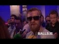 UFC's Conor McGregor Speaking In Irish. The Notorious Speaking His Native Language