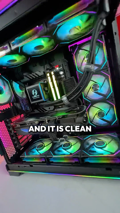 From Outdated Laptop to Ultimate Gaming PC!
