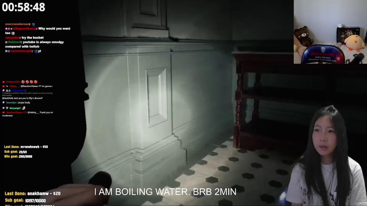 WE'RE SO SCREWED AT THIS PART 😭 Resident Evil: Requiem