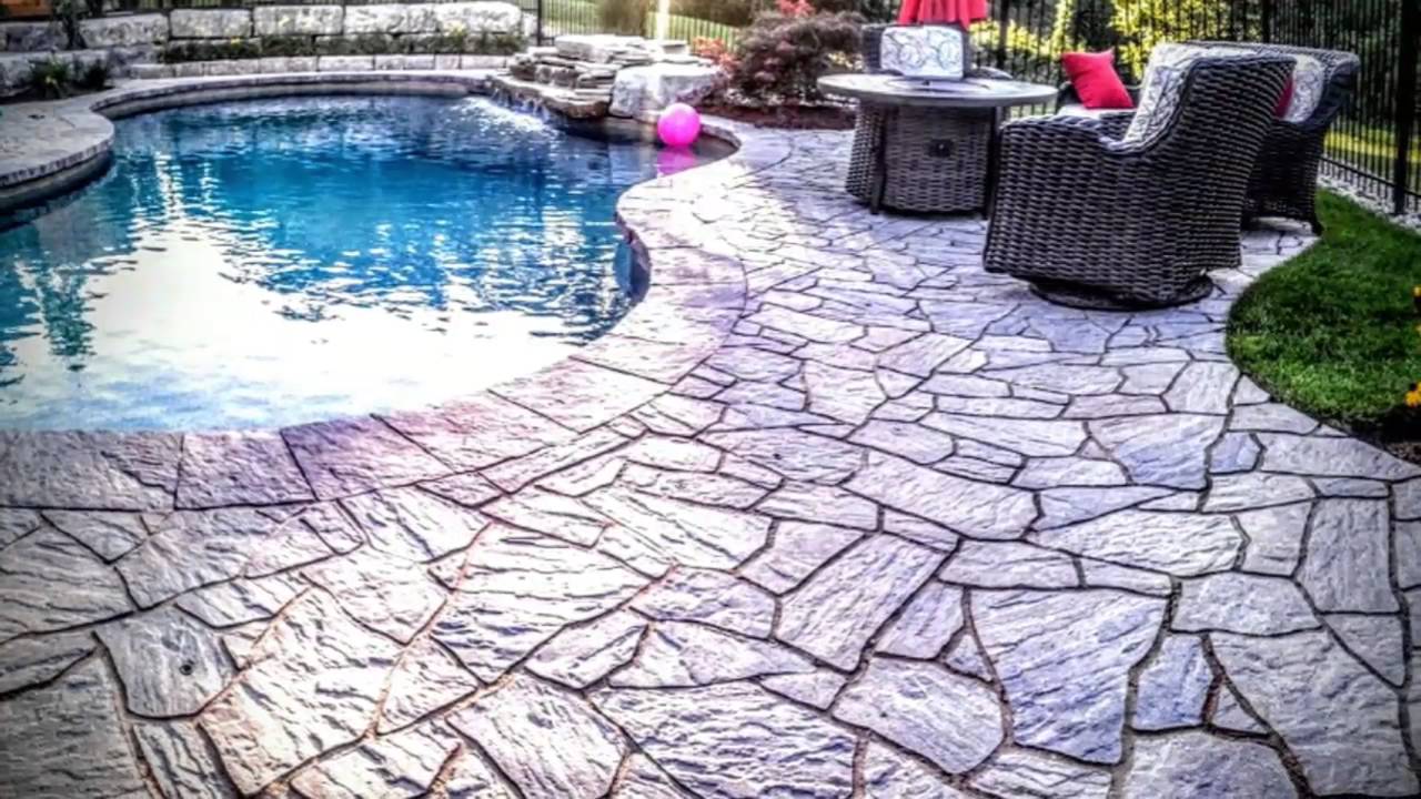 Custom landscaping in Kitchener YouTube