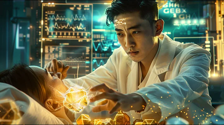 From Med Student to Legend: His X-Ray Eyes Heal, Win Fortune, and Shock the World 🌏