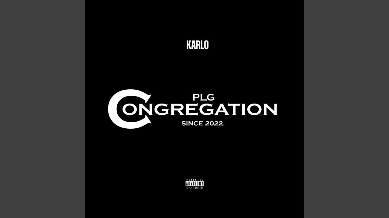 Watch PLG - KARLO on YouTube Watch PLG - KARLO on YouTube