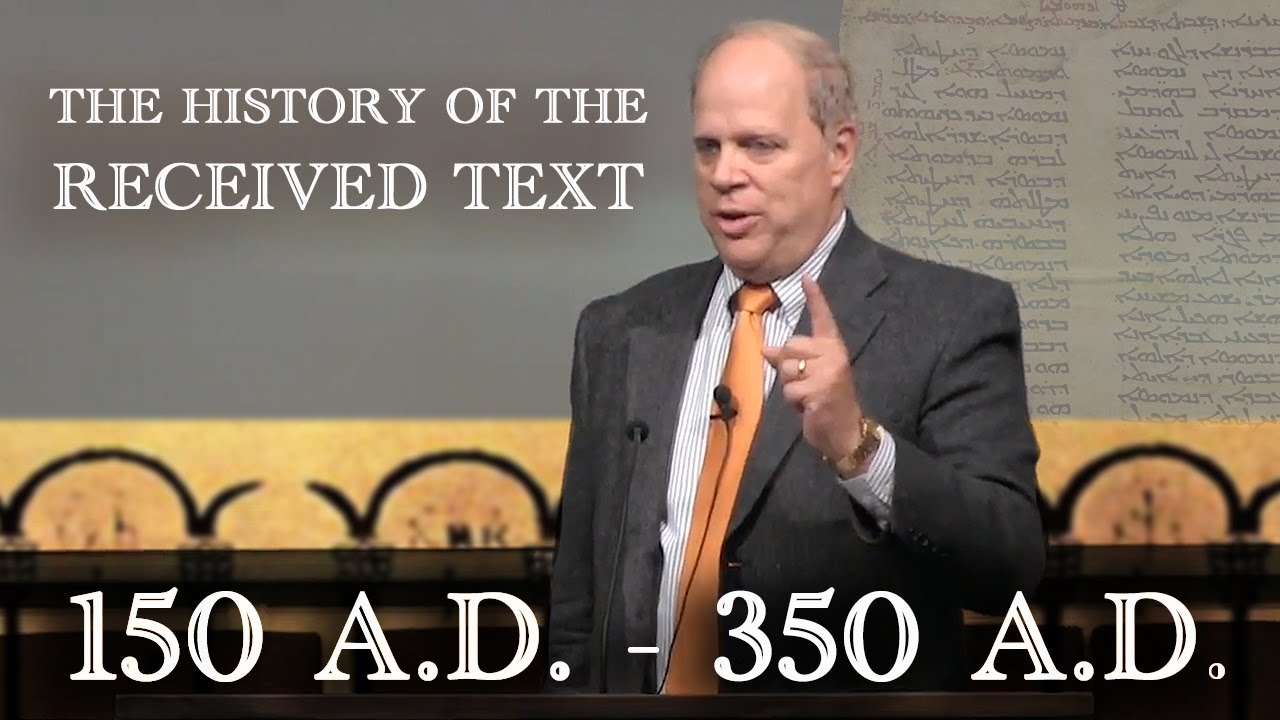 The History Of The Textus Receptus YouTube The history of the textus receptus youtube