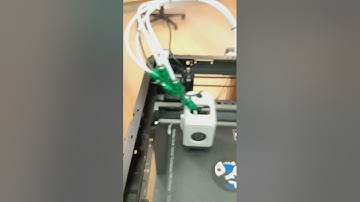 3DChameleon on the BambuLab P1P