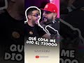 Que cosa me dio el tíoooo