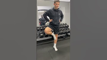 Stork stand test attempt 1