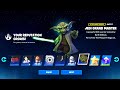 How To COMPLETE ALL FIND THE FORCE QUESTS CHALLENGES In Fortnite FALL OF THE REPUBLIC