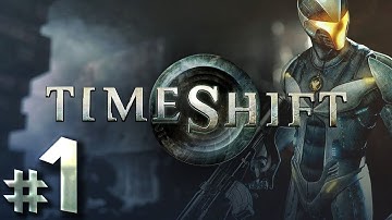 TimeShift - Mission #1 - Arrival