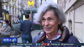 CGTN Europe The World Today on 2022/1/2