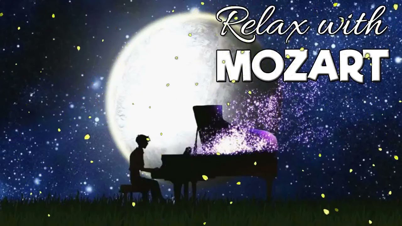 Super Relaxing Mozart for Sleeping Music for Relaxation and Sleep