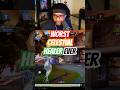 WORST CELESTIAL HEALER #marvel #deadpool #gaming #shorts #funny #rage
