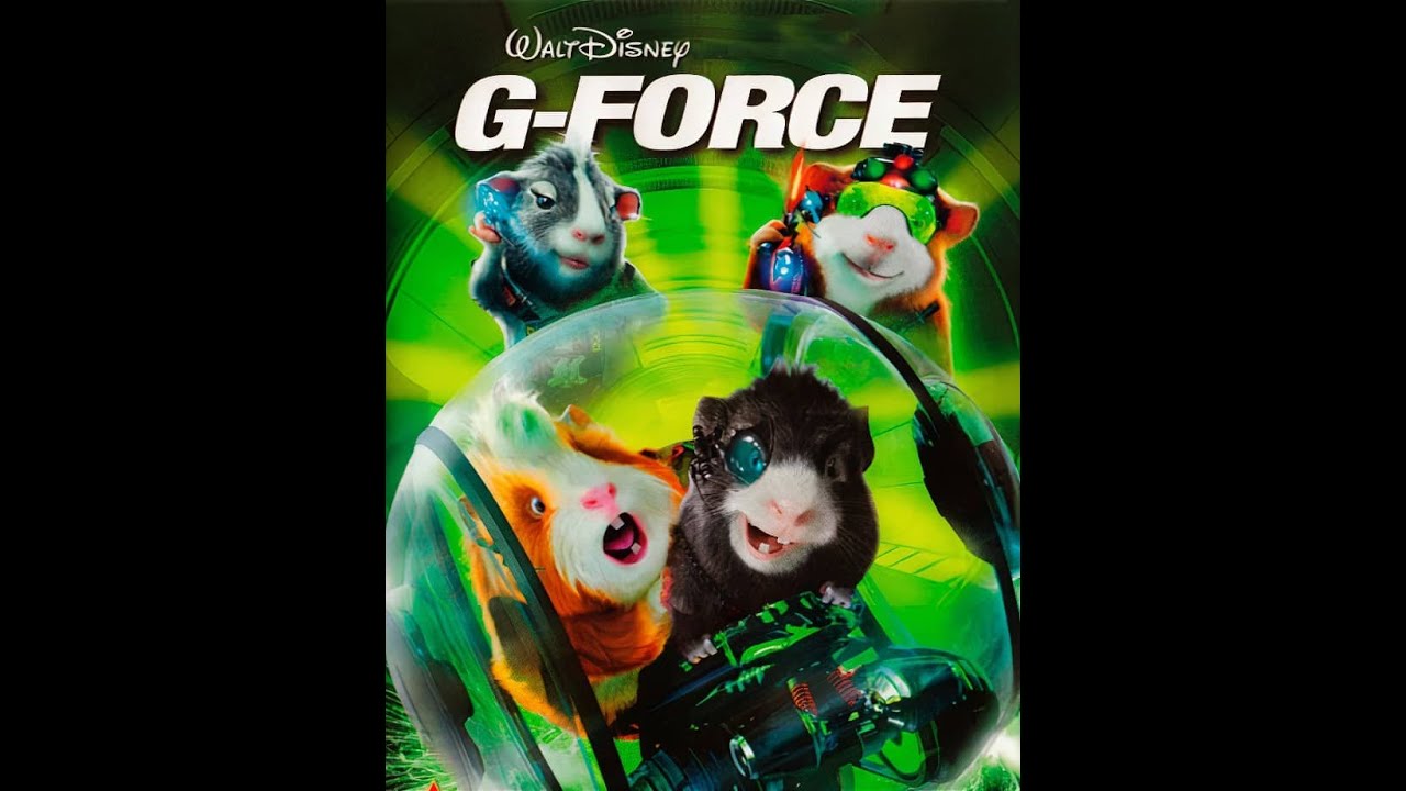 Прохождение G Force 2 часть :) - YouTube