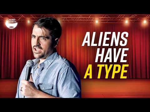 Why Do Aliens Only Abduct Rednecks? | Trae Crowder