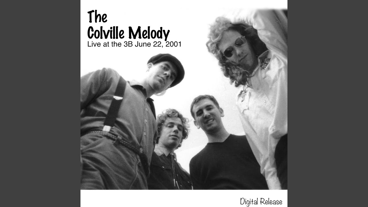 Hello, Airplane (Live)