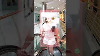 Is 'Lagi Lagi Kamu' on your playlist yet? 🤩 #amandacaesa #lagilagikamu #shorts