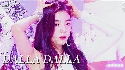 日本語字幕 ’DALLA DALLA