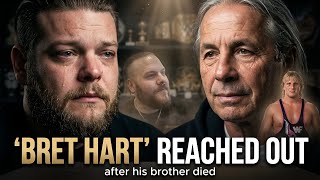 Pawn Stars' Corey Harrison Reveals The Heartbreaking Phone Call From Bret Hart