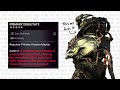 Warframe - Primary Debilitate: The most unique Primary Arcane, briefly explained. | 002