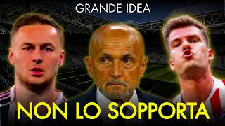 🚨 "DO YOU WANT TO PLAY OR NOT?": SPALLETTI DESTROYED HIM | NICO GONZALEZ-SORLOTH SWAP DEAL⁉️