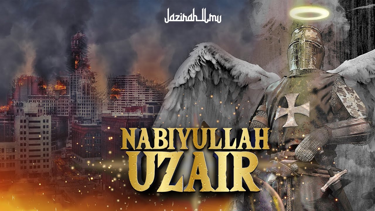 JARANG DIBAHAS | Nabi yang Dianggap Anak Tuh4n Oleh Y4hudI