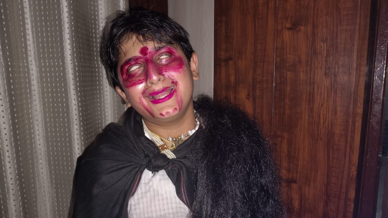 BTS of “The Shrapit Bungalow 😂🫶 || Behind the scenes me hi asli maza hai