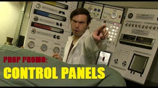 Prop Promo: Control Panels