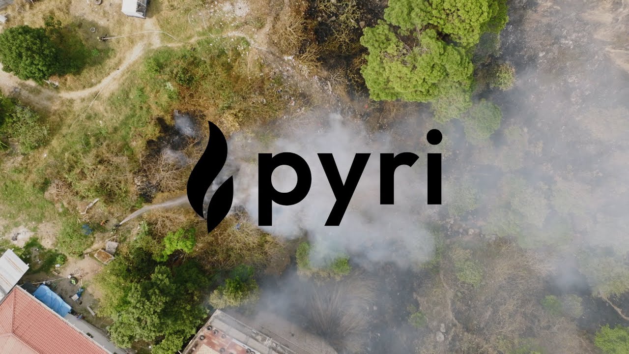 Pyri - Terra Carta Design Lab winner 2024 | Royal College of Art