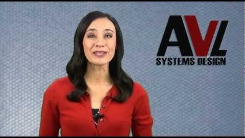 Introduction to AVL Systems Design