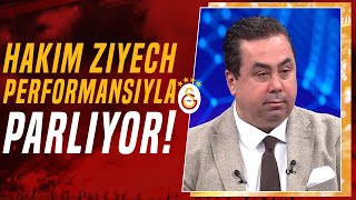 Serhan Türk: 'Galatasaray'da Hakim Ziyech'e Transfer Teklifi Gelecektir!'