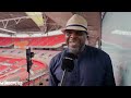 ‘WHAT COMES OUT OF MY MOUTH IS..’ Daniel Dubois COACH DON CHARLES EXPLAINS USYK REMARK | SHEERAZ WIN