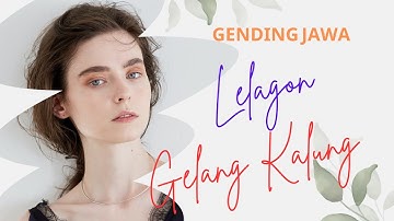 LELAGON GELANG KALUNG MP4